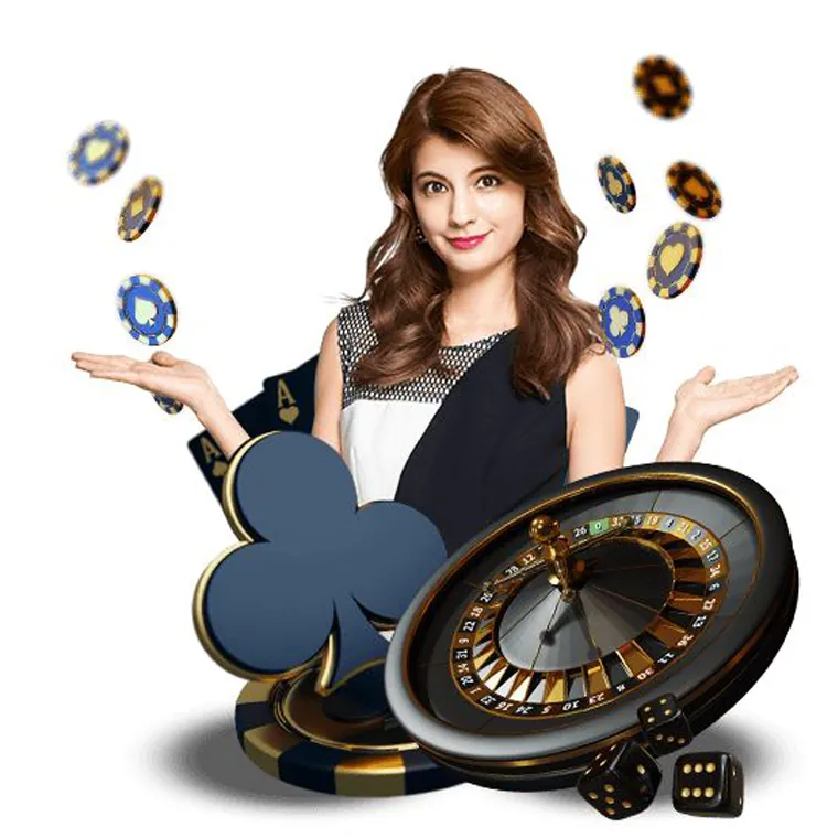 Wide selection of casino games